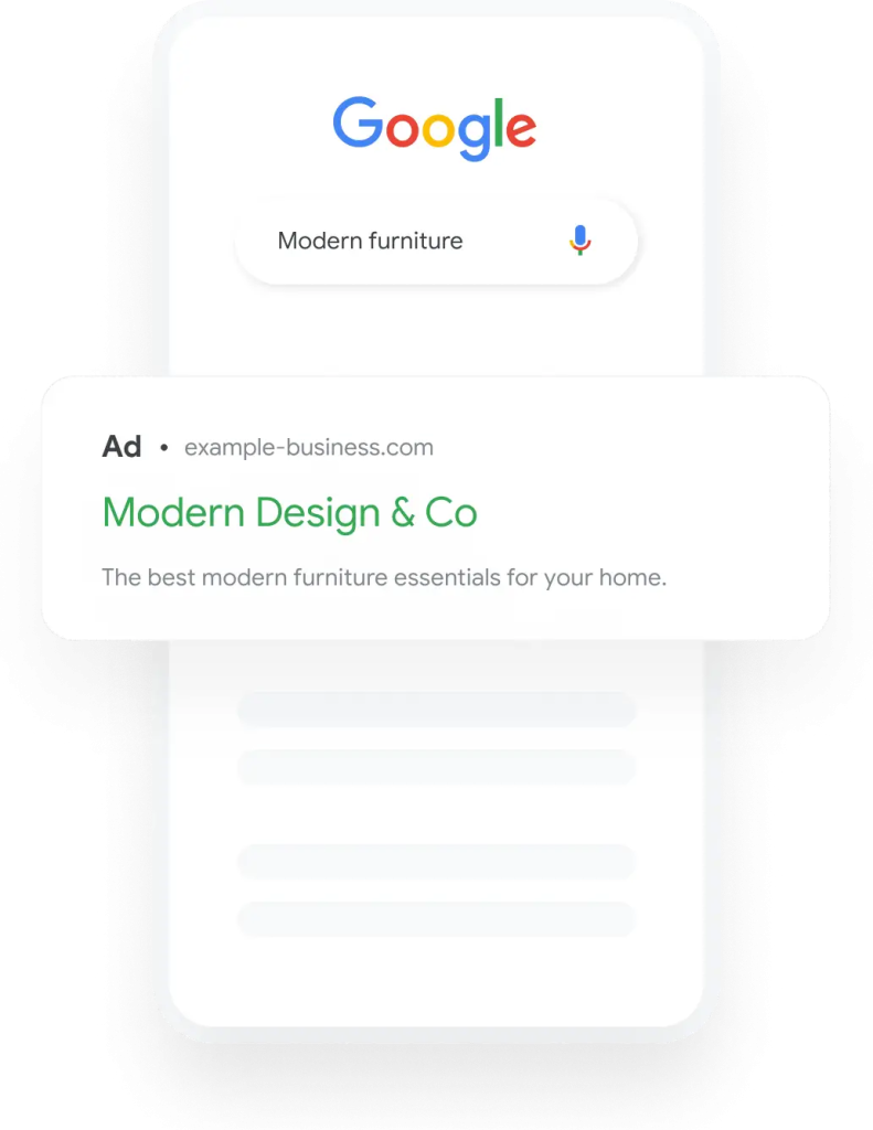 Google Ads Agency Account