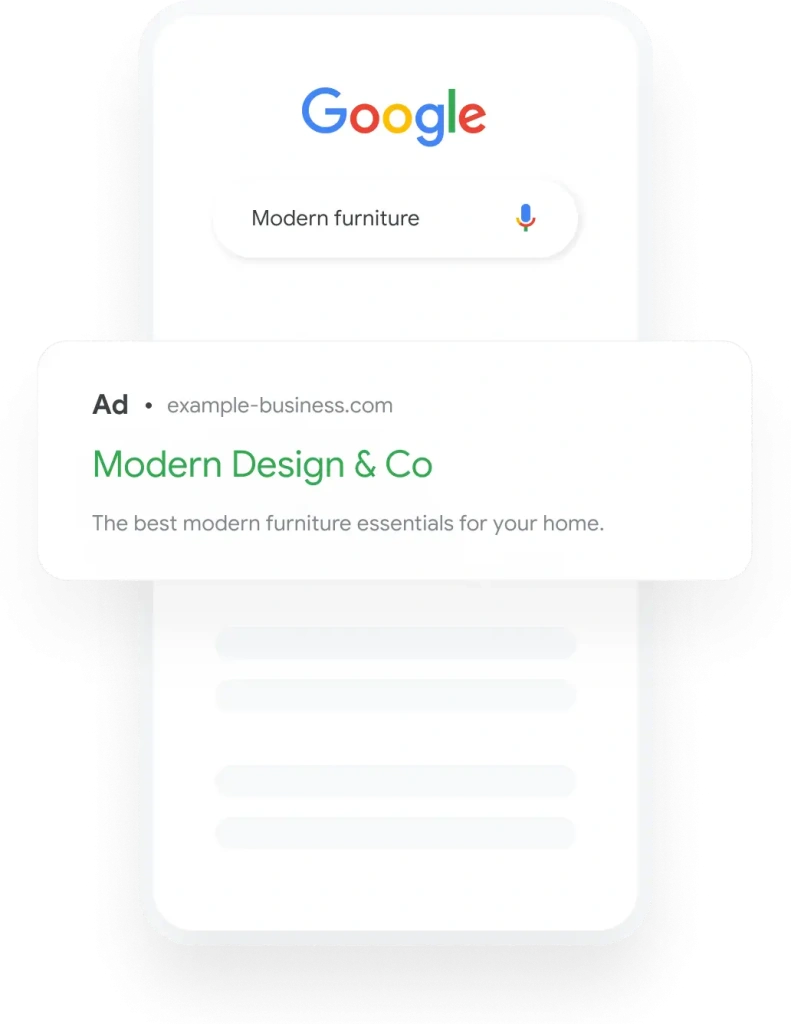 Google Ads Agency Account