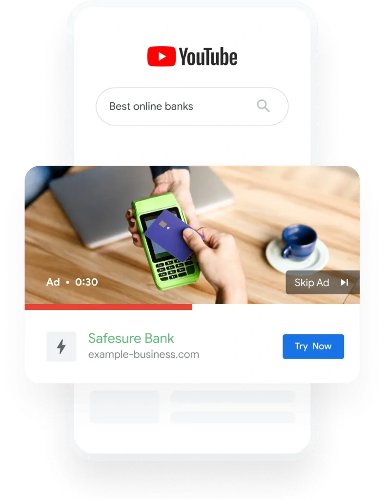 Google Ads Agency Account
